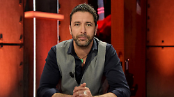 Pablo Trincia ospite a MasterChef per una Mistery Box crime, chi è: gli inizi, la moglie/collega Debora Campanella e la posizione su Gaza