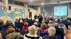 Truffe e raggiri, il comandante dei carabinieri ne ha parlato con i cittadini