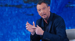 Amadeus ci riprova su Nove con il nuovo programma Like a Star