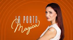 La porta magica oggi in tv luned&igrave; 10 febbraio su Rai 2: inizia la settimana a tema sanremese con nuovi ospiti 