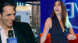 Achille Lauro in collegamento a La Volta Buona su Rai 1, luned&igrave; 10 febbraio per paralere del Festival di Sanremo: "Non voglio stupire gli altri, voglio solo stupire me stesso"