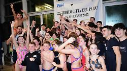 Il Siena Nuoto è in grande crescita. Il presidente Calafiore: "Già raggiunti ottimi obiettivi"