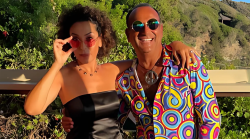 Francesca Vaccaro, chi &egrave; la moglie di Carlo Conti, first lady del 75&deg; Festival di Sanremo, stasera in tv  marted&igrave; 11 febbraio su Rai 1