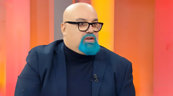 Giovanni Ciacci e le pagelle del green carpet del Festival di Sanremo 2025 a La Volta Buona su Rai 1, marted&igrave; 11 febbraio: la Michielin "non classificata"