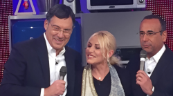 Il ricordo dell'amico Fabrizio Frizzi stasera in tv marted&igrave; 11 febbraio su Rai 1 al 75&deg; Festival di Sanremo. Carlo Conti: "Avrei voluto fossimo in quattro"