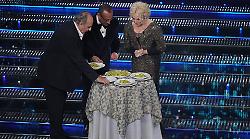 Antonella Clerici e la dichiarazione dopo la serata al Festival di Sanremo, mercoled&igrave; 11 febbraio. Polemiche sulle trofie al pesto, per chi era la frecciatina? 