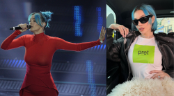 Si 'na pret diventa una maglietta, Rose Villain posa con la nuova t-shirt: ecco cosa significa l'espressione napoletana