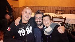 "Suonavamo con Brunori nei locali di Siena" FOTO