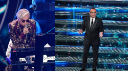 Morgan spara a zero sul Festival di Sanremo: "Fa schifo, mia figlia di 4 anni in confronto &egrave; Stockhausen". Salva solo un ospite