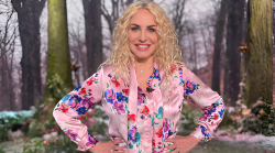 E' sempre mezzogiorno oggi in tv gioved&igrave; 13 febbraio su Rai 1: Antonella Clerici torna dal Festival di Sanremo 2025 e racconta la serata