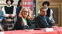 Siena, il sindaco Nicoletta Fabio: "Siamo grati alla Polizia municipale"