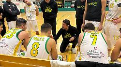 Basket, Costone perde in casa contro Borgomanero