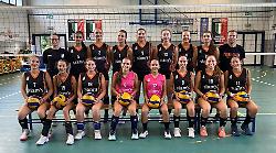Volley, le ragazze Under 16 di Primo Salto vanno alle finali regionali