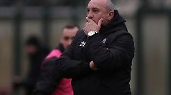Calcio, il mister della Robur Lamberto Magrini: "Il Livorno è troppo superiore in questo campionato"