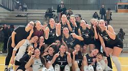 Volley, le Under 18 della Chiantibanca Cus Siena sono campioni territoriali