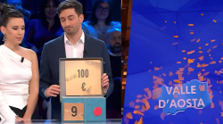 Affari Tuoi stasera in tv gioved&igrave; 20 febbraio su Rai 1: ecco la partita di ieri e i numeri fortunati. Scopri dov'erano i 300mila euro