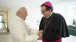 Morte di Papa Francesco, il messaggio del cardinale Lojudice: "Ci ha lasciati un grande Pastore che fino all'ultimo è voluto essere accanto al popolo di Dio"