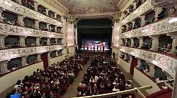Teatri di Siena, si alza il sipario: ecco vip che sfileranno sul red carpet
