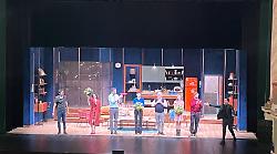 Perfetti Sconosciuti: teatro dei Rinnovati in tripudio. RECENSIONE E FOTO