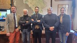 Consorzio di Bonifica al lavoro sul torrente Tressa