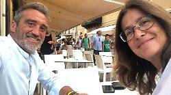 L'attrice senese Paola Benocci su Rai 1 con "Belcanto"