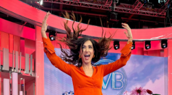 La Volta Buona oggi in tv su Rai 1 martedì 25 febbraio: ospite della puntata Claudia Vismara  nota per la fiction Rocco Schiavone