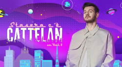 Stasera c'&egrave; Cattelan...su Rai 2 marted&igrave; 25 febbraio: in studio Miriam Leone e Rkomi