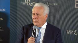 Eugenio Giani sul fine vita al Forum in Masseria: "La società civile è più avanti della politica"