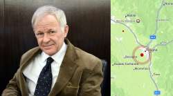 Perché il terremoto in città? Carlo Doglioni (presidente Ingv): "Scossa nel cuore di Foligno, singolare ma non anomala". L'intervista