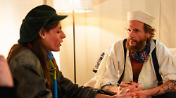 Lucio Corsi e Jovanotti, l'incontro al concerto: il regalo del cantautore maremmano e l'indiscrezione