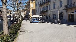 Polizia in piazza Gramsci, le istituzioni corrono ai ripari sull'ordine pubblico