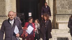 David Rossi, concluso il sopralluogo. Vinci: "Non può essere caduto dal quarto piano"