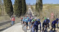 Strade Bianche, svelato il weekend che trasformer&agrave; Siena nella capitale del ciclismo