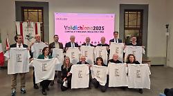 Valdichiana capitale toscana della cultura, un programma con 800 eventi