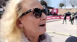 Strade Bianche, il sindaco di Siena Nicoletta Fabio: "Bellissima vetrina che cancella anche qualche disagio"