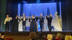 Applausi al Don Giovanni tra classico e contemporaneo FOTO