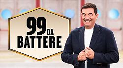 La semifinale di 99 da battere stasera in tv lunedì 10 marzo su Rai 2: i giochi e le sfide della nuova puntata dello show con Max Giusti