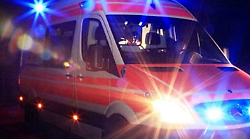 Incidente stradale nella notte con la moto, ferito un 24enne: cosa è successo