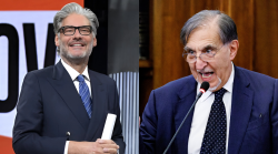 Dritto e rovescio stasera in tv giovedì 13 marzo su Rete 4: Paolo Del Debbio aprirà la puntata con un'intervista esclusiva con il Presidente del Senato, Ignazio La Russa