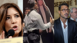 Fabrizio Corona di nuovo contro Selvaggia Lucarelli, la giornalista: "Tira un'aria pericolosa e io non mi sento per niente tranquilla"
