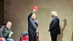 Antimafia: successo a Siena con Salvatore Borsellino, Repici, Ammannato e Gabbrielli