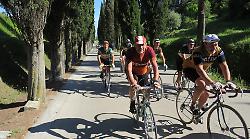Ciclostorica, aperte le iscrizioni per la Poggi e Buche