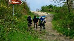 Via Francigena, c'è un nuovo protocollo: prosegue l'iter per farla riconoscere patrimonio Unesco
