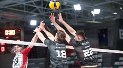Volley, l'Emma Villas Siena centra a Reggio Emilia il suo ottavo successo consecutivo