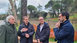 Sanità: centrale operativa 118 Siena-Grosseto, l'impegno di Asl e Comune per realizzare la nuova sede
