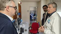 A Campostaggia partono gli interventi per ammodernare il Pronto soccorso