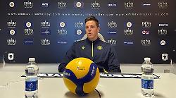 Volley, Nelli mvp del match Ravenna-Emma Villas Siena. Domenica al PalaEstra c'è gara2 