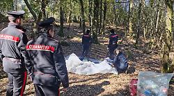 Lotta alla droga, smantellato bivacco usato dagli spacciatori