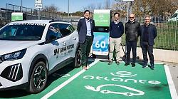 Nuova stazione di ricarica per veicoli elettrici da Siena Motori