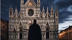 Un serial killer a Siena: Il redentore di Vincenzo Galati noir avvincente tra le ombre della città